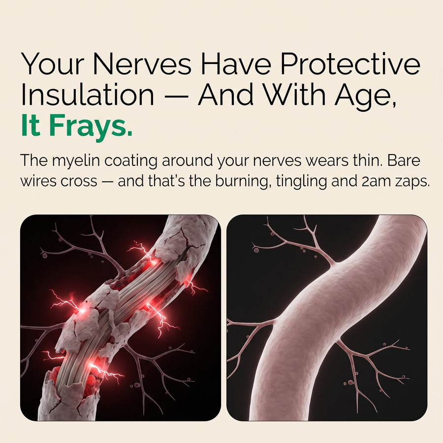 Advanced Sciatic Nerve Support