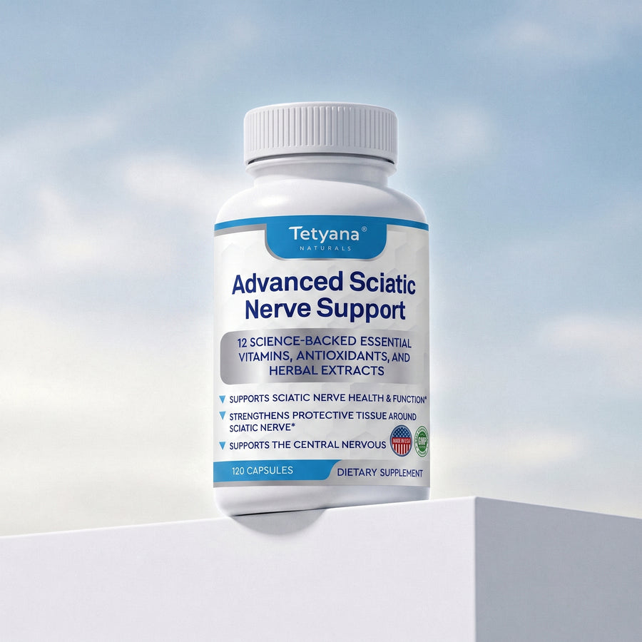 Advanced Sciatic Nerve Support