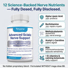 Advanced Sciatic Nerve Support