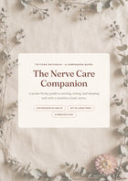 The Nerve Care Companion by Tetyana Naturals