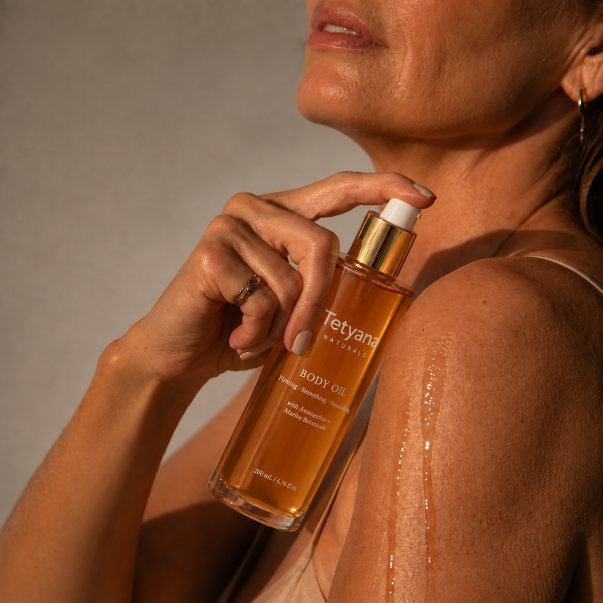 Tetyana Naturals Body Oil