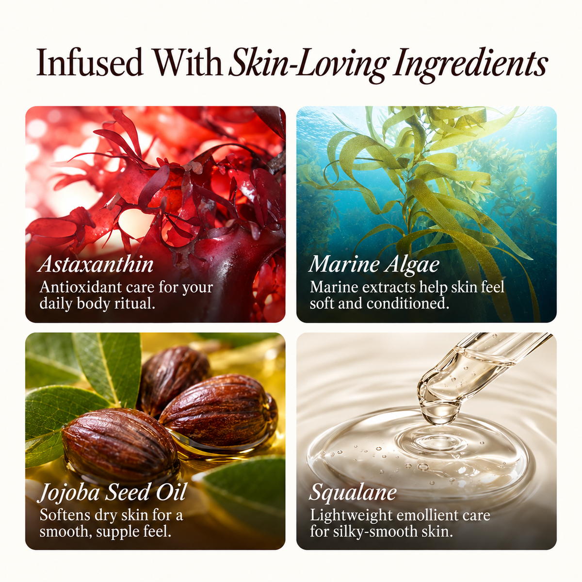 Tetyana Naturals Body Oil