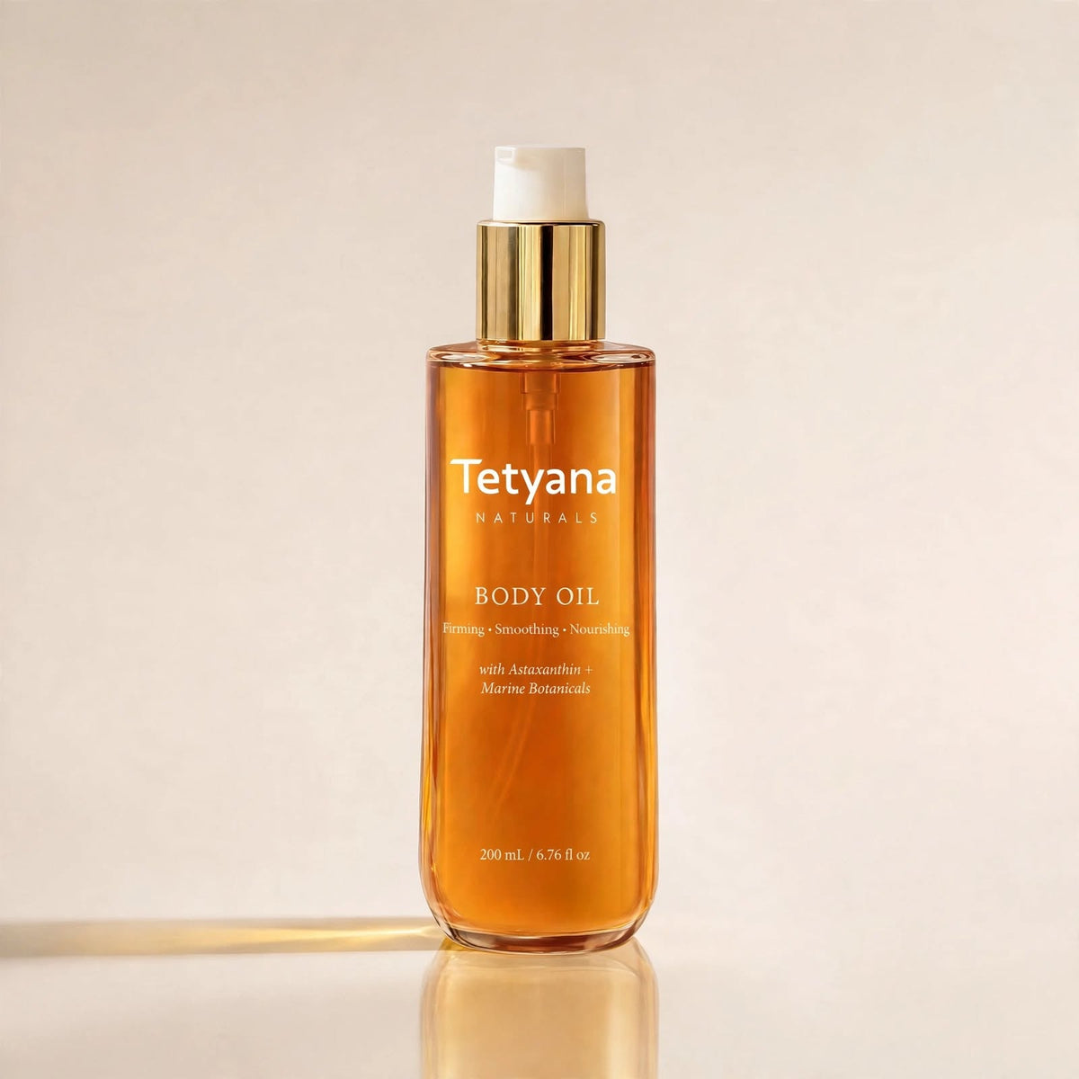Soft, smooth skin in the minute after your shower