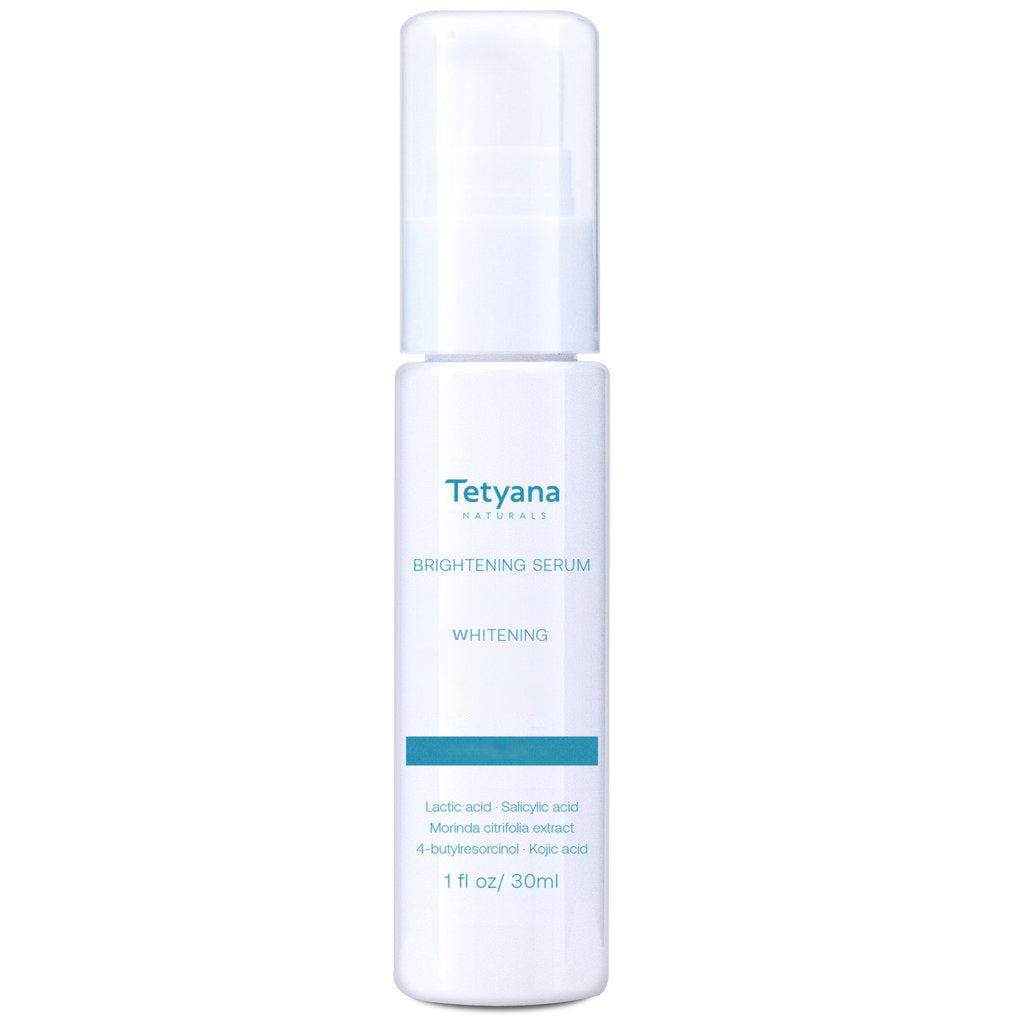 Tetyana Naturals Brightening Cream, Skin Lightening Cream, Underarm Knees Effective Brightening Bleaching Nourishing Effect with Collagen