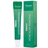 Tetyana naturals Scar Gel, Acne Scar Removal for Face & Body Old & New Scars - 15g