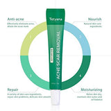 Tetyana naturals Scar Gel, Acne Scar Removal for Face & Body Old & New Scars - 15g