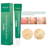 Tetyana naturals Scar Gel, Acne Scar Removal for Face & Body Old & New Scars - 15g