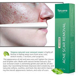 Tetyana naturals Scar Gel, Acne Scar Removal for Face & Body Old & New Scars - 15g